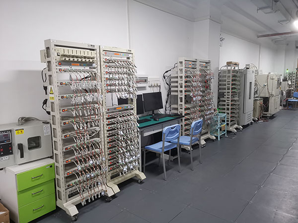 电池材料评价中心