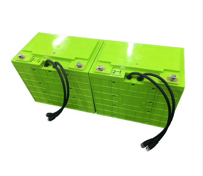 12V Lifepo4 锂离子船用电池，RV 太阳能系统 100 安培锂离子电池