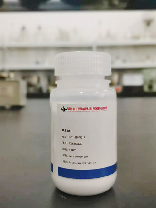 氟化物系列产品 高纯度 多规格 NiF2·4H2O NiF2 MnF2