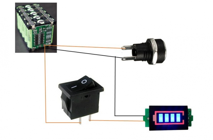 如何为电动汽车制作可充电 12v 电池组解决方案