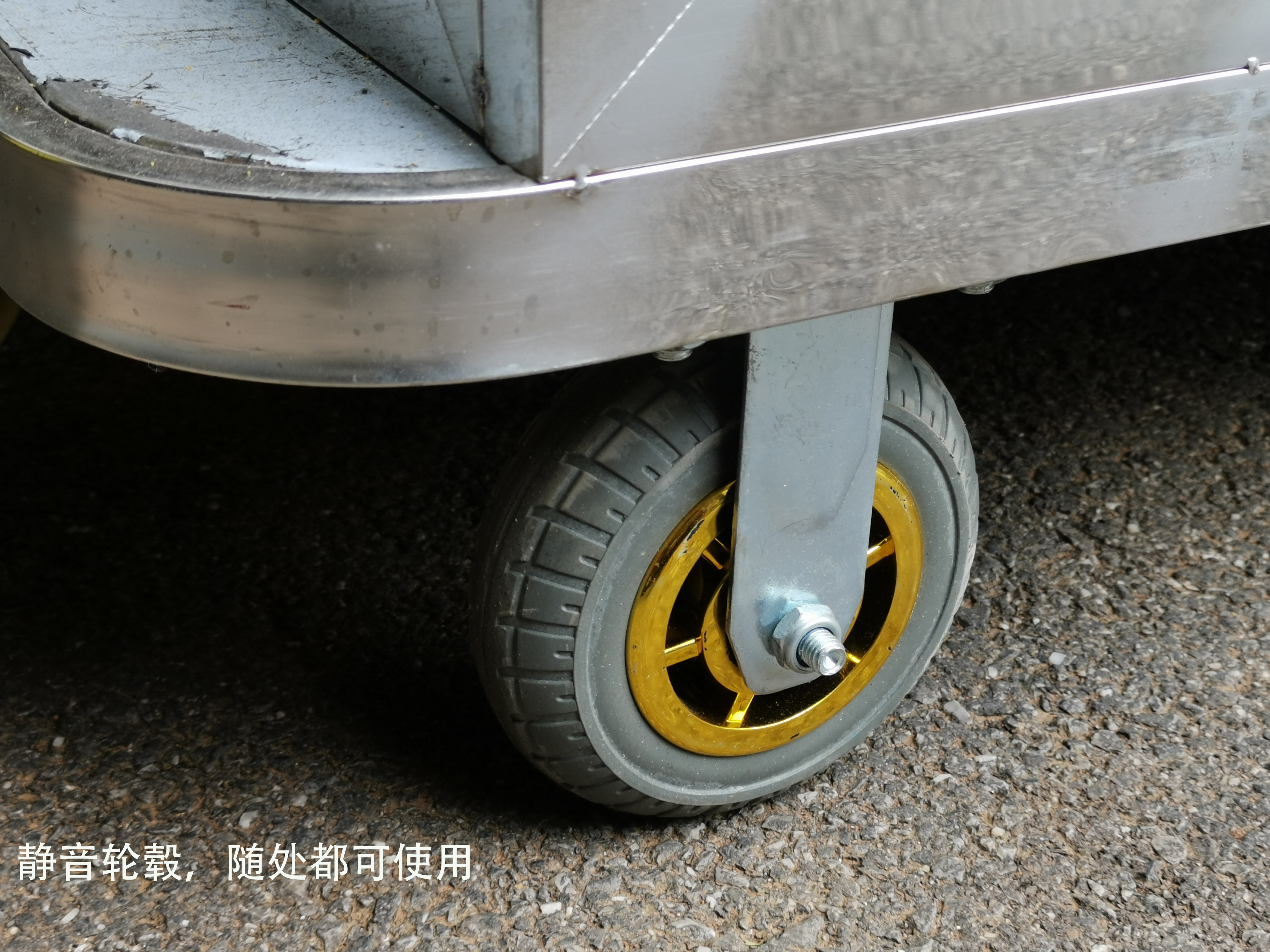 可移动式高效尾气处理装置 除臭除 异味 除VOC 低成本 长寿命