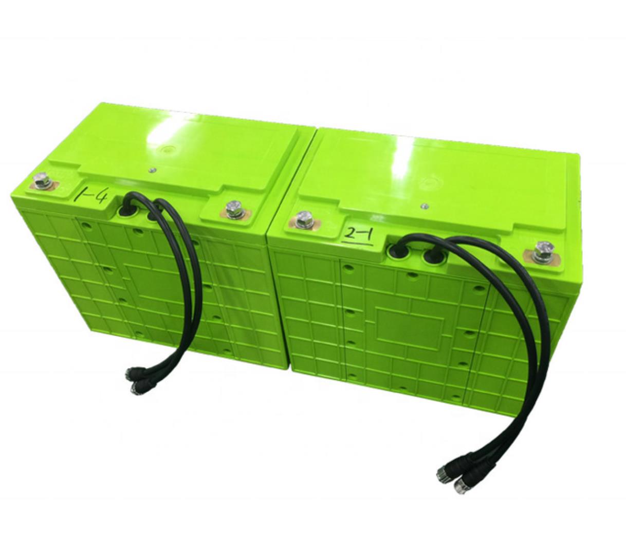 12V Lifepo4 锂离子船用电池，RV 太阳能系统 100 安培锂离子电池